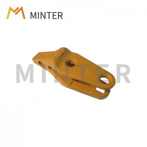 New Arrival China China Steel Ground Engaging Tools Parts Cat Bucket Excavator Teeth Adapter