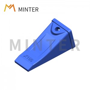 Excellent quality China Bucket Teeth for Excavator Parts and Crawler Crane From Nina