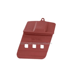 Europe style for Beneparts Bucket Teeth -
 116-7462 Caterpillar Loader 980F 980G 988B 988F Bucket wear parts wear protection half-arrow bucket base edge protection segment weld-on shroud constructi...