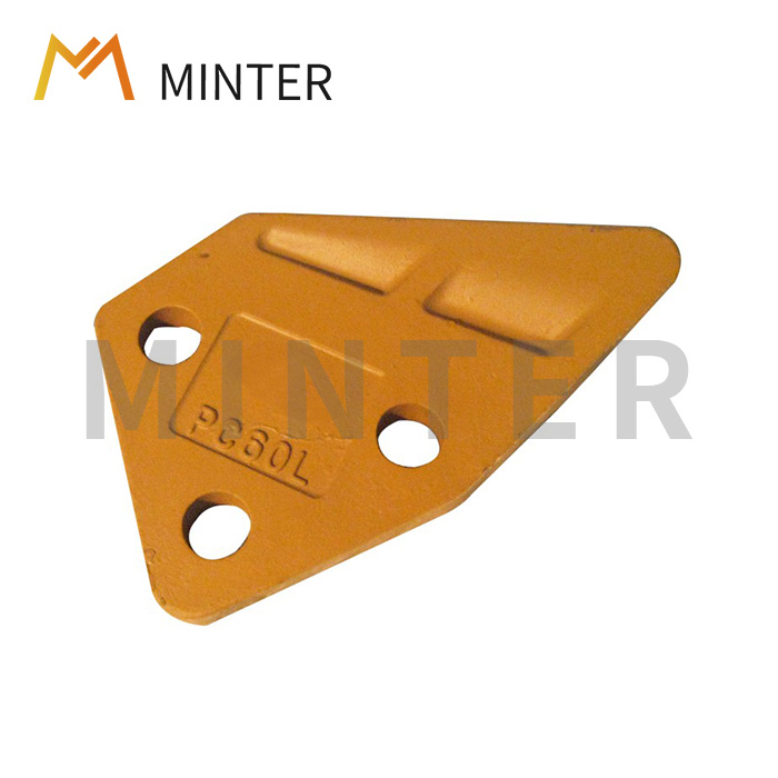 Komatsu,Caterpillar,Hitachi,Kobelco, Sumitomo, IHI, Yanmar,Kubota excavator replacement side cutter bucket corner protection corner guard