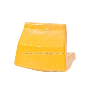 China Cheap price Quanzhou Bucket Tooth -
 138-6529 Caterpillar style weld-on curved heel protector curved heel shroud  – Minter Machinery