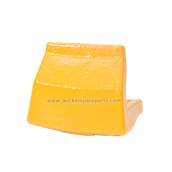 2019 New Style Bulldozer Grader Blade -
 138-6529 Caterpillar style weld-on curved heel protector curved heel shroud  – Minter Machinery