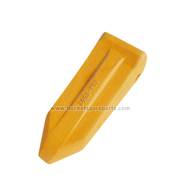 factory low price Anhui Bucket Teeth -
 138-6552 Caterpillar style J550 series Bucket abrasion heavy-duty tooth used for Loaders – Minter Machinery