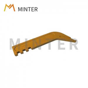 High Quality R450 Ripper Tooth -
 Caterpillar Scrarifier Grader 12 12G 14 14G 120 130 140 Shank Multi Shank (MS) replacement Part no. 9F5124 Chinese Supplier – Minter Machinery