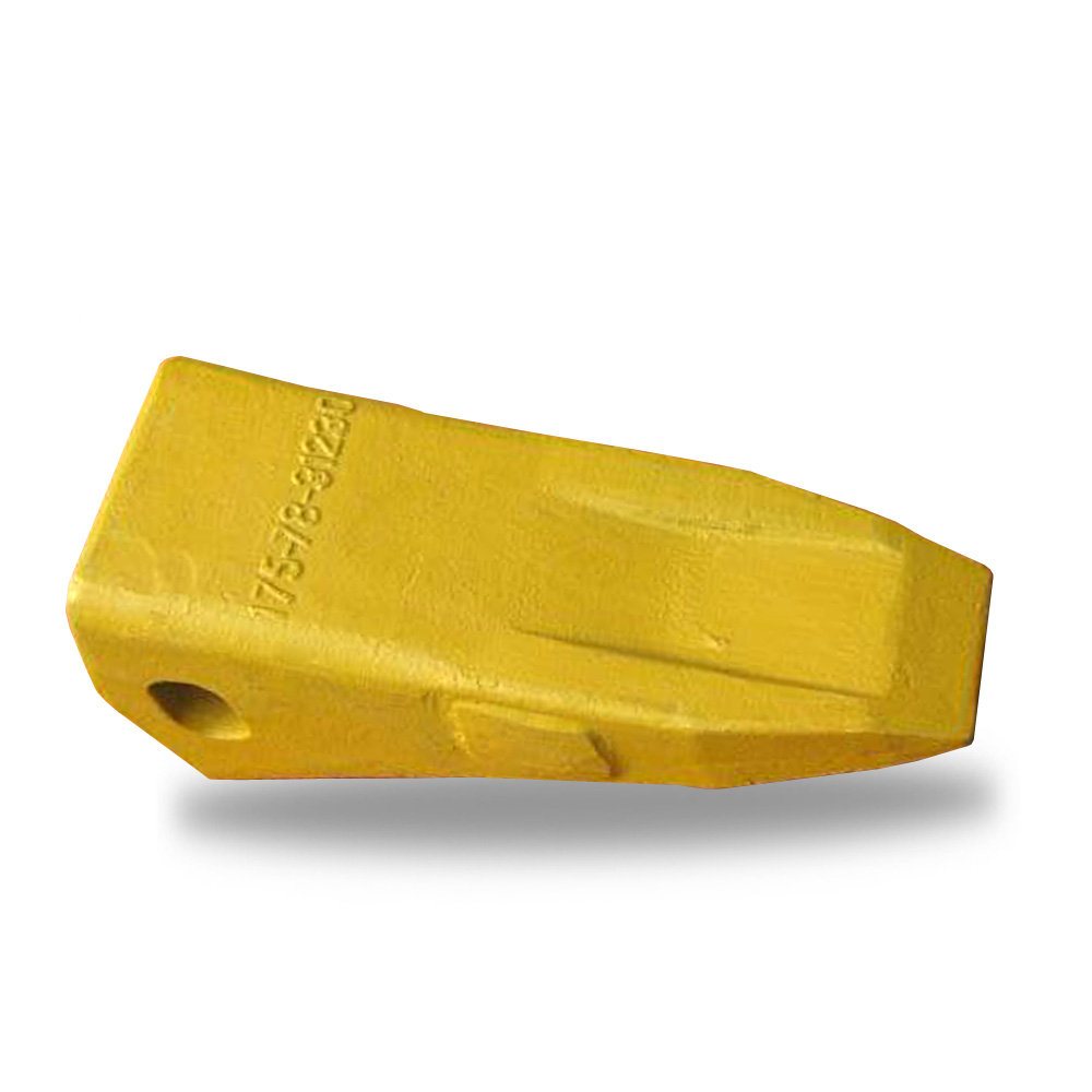 Komatsu Style Standard ripper tip direct replacement parts used for D255 D355 D455 – 195-78-21331