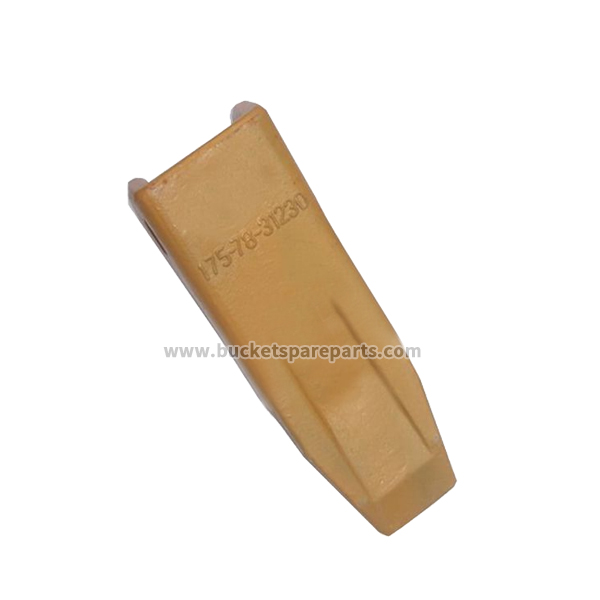 Good Wholesale Vendors Loader Abrasion Tooth -
 175-78-31230 Komatsu style ripper tip direct replacement part for D155 dozer – Minter Machinery