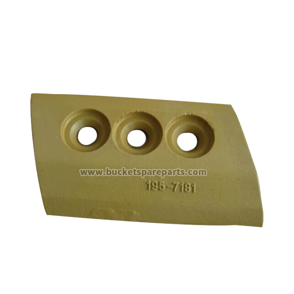 2019 High quality ND Bucket Teeth -
 195-7181 / 195-7182 Casting side cover plate top plate Top cover bolt-on lip Cover – Minter Machinery