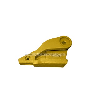 China 8e6465/8e6466 Caterpillar Style Right Hand, Weld-on, Corner Bucket Adapter Construction Machinery Spare Parts, Excavator and Loader Bucket Adapter and Tooth