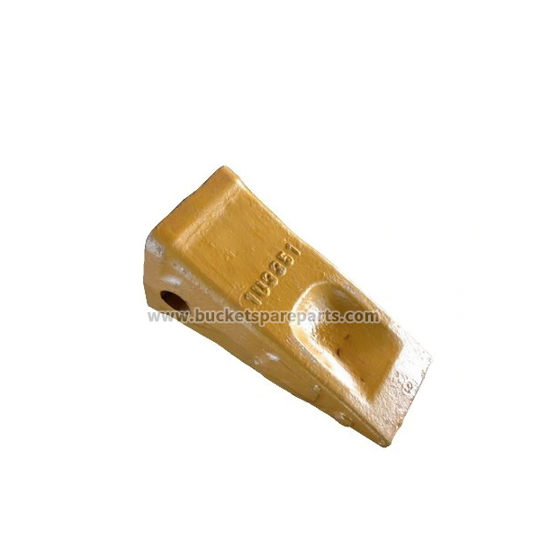 Good Wholesale Vendors Grader Cutting Edges -
 1U3351 Caterpillar J350 series replacement bucket tooth short standard bucket tip – Minter Machinery