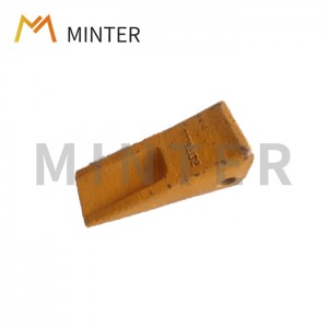 OEM Factory for Henan Bucket Teeth -
 Caterpillar J400 Series CAT Excavator 322 325 330 replacement parts 7T3402 Caterpillar Loader 980G replacement parts bucket tooth long standard teeth 7T3402 &#...