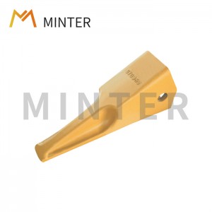 Hot-selling China Komatsu Excavator Spare Parts Bucket Ripper Tip Tooth