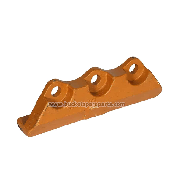 209-70-54610 Komatsu Style PC650 Sidebar Protector Wing Protector three holes direct replacement parts