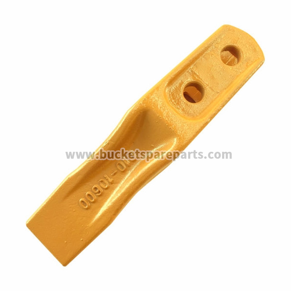 Online Exporter Mining Excavator Bucket Teeth Adapters -
 810-10600 Hidromek style bucket center unitooth direct replacement parts – Minter Machinery