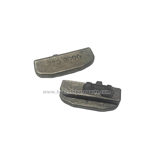 220-9090 Caterpillar K series K80 K90 K100 pin retainer with hammer