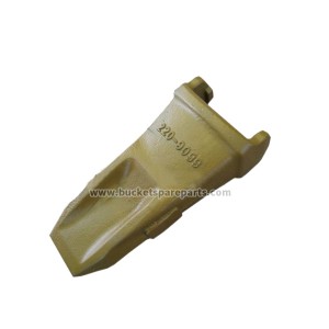 220-9099 Caterpillar style K series K90 drive through standard bucket teeth direct replacement parts