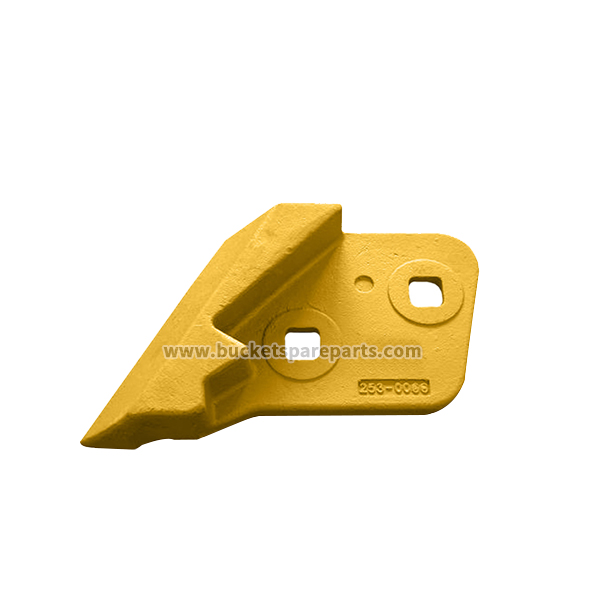 2019 China New Design Chinese Bucket Tooth Brand -
 253-0066 / 253-0067 Caterpillar corner guard bolt-on system bucket corner protection  – Minter Machinery