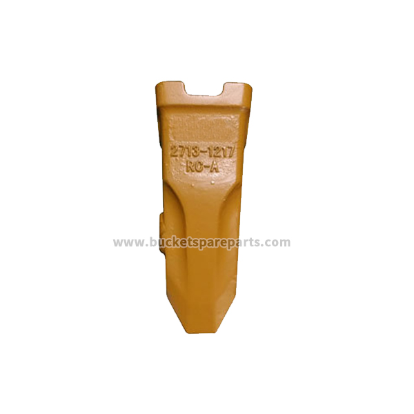 Good Wholesale Vendors Loader Abrasion Tooth -
 2713-1217RC Doosan Style DH220 bucket tooth rock chisel type direct replacement parts. – Minter Machinery