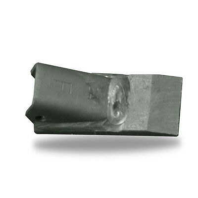 HL style bucket teeth direct replacement part 2A seriese hardened  teeth fabricated tooth