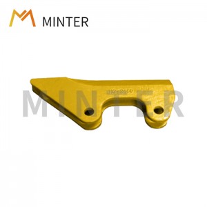 China wholesale Sidebar Protector – Caterpillar SideBar Protector for B C D S series Excavators’ bucket guard 112-2489 Chinese G.E.T Supplier – Minter Machinery
