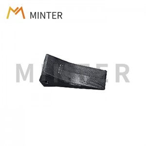 Good quality China Bucket Teeth for Excavator Parts and Crawler Crane From Nina