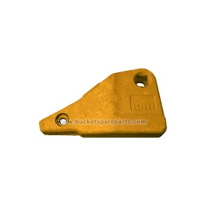 3G4258 / 3G4259 Caterpillar J250 series bolt-on corner bucket adapter side bucket holder direct replacement parts