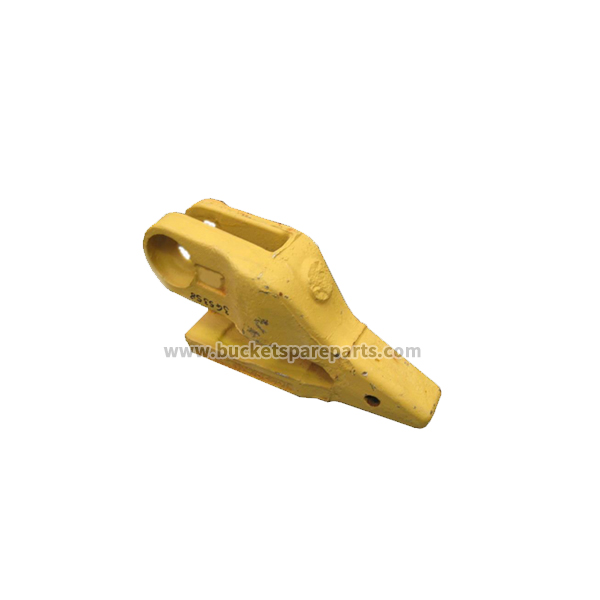 3G5358 / 3G5359 Caterpillar J350 series weld-on bolt-on one hole bucket corner adapter direct replacement parts