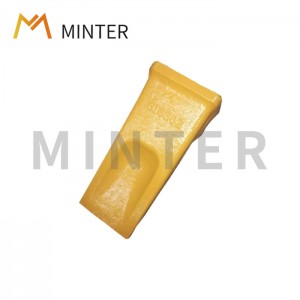 Hot-selling Bucket Teeth Holder -
 Caterpillar J600 series Cat excavator 375 replacement parts 6I6602 Caterpillar Loader 992 bucket teeth long standard teeth 6I6602 – Minter Machinery