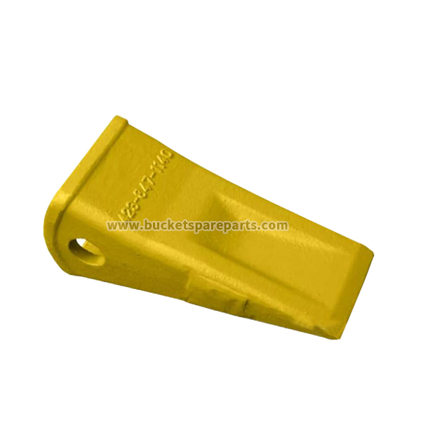 High Quality Ningbo Bucket Tooth -
 423-847-1140 Komatsu Style Loader tip bucket teeth direct replacement parts used for WA350 – Minter Machinery