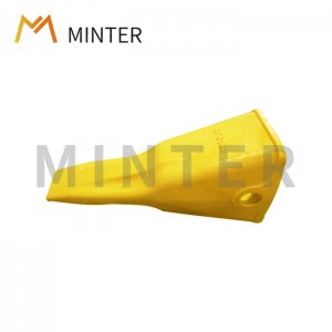 Professional China Scarifier Ripper Teeth -
 Caterpillar dozer D9L D10 D11 replacement ripper teeth intermediate centerline R450 series ripper teeth 4T4502 – Minter Machinery