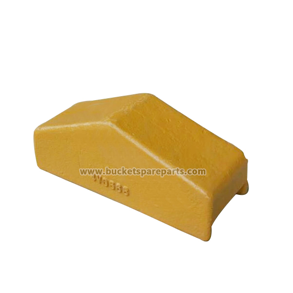 Online Exporter Blumaq Bucket Teeth -
 4V0668 Caterpillar rock type weld-on compactor used for 825C tractor serial 86X – Minter Machinery