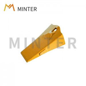 Super Lowest Price Ningbo Bucket Teeth -
  Direct Replacement parts  Conical Series compact excavator bucket teeth Hitachi excavator EX100 Komatsu Excavator PC60 bucket teeth top pin 25S – Mi...