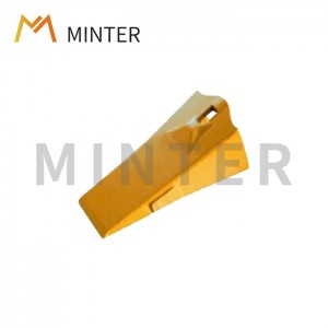 100% Original Blumaq Bucket Teeth -
  Direct Replacement parts  Conical Series compact excavator bucket teeth Hitachi excavator EX100 Komatsu Excavator PC60 bucket teeth top pin 25S – Minter ...