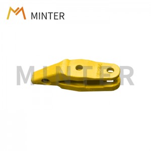 OEM Factory for Henan Bucket Teeth -
 Caterpillar loader bucket adapter direct replacement parts Bolt-on Center Adapter Two Strap 2 HOLES Adapters J200 series 8E2184 – Minter Machinery