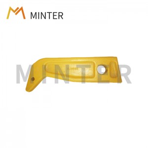 Professional China Scarifier Ripper Teeth -
 Caterpillar Scrarifier Grader 12 12G 14 14G 120 130 140 Shank Single Shank (SS) replacement Part no. 9J6586 Chinese Supplier – Minter Machinery