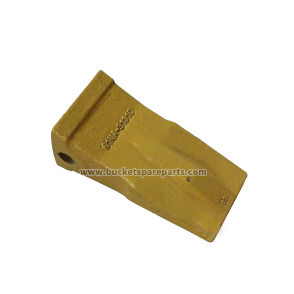 61NA-31310 Hyundai Style standard tip with rib used for Excavator mode R360-7