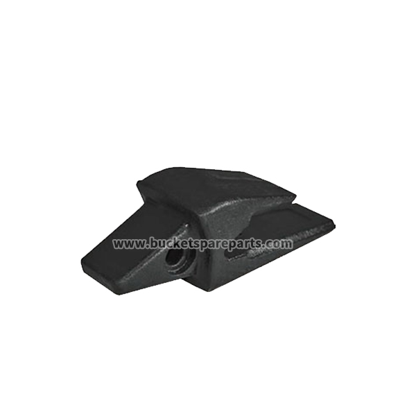 62NB-31320 Hyundai style Bevel two-strap weld-on bucket adapter direct replacement parts for R520 excavator