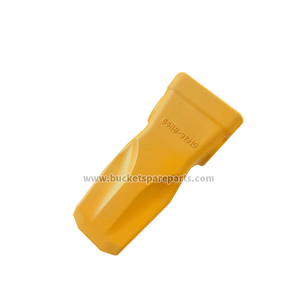 China Manufacturer for Excavator Teeth Adapters -
 66NB-31310 Hyundai style horizonal-pin heavy-duty bucket teeth used for Excavator R470 – Minter Machinery