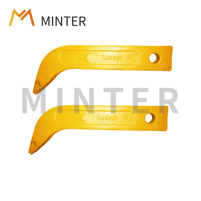 China Manufacturer for YN69B00008F1RC -
 Caterpillar D3 Dozer 931 Loader Scrarifier Grader Shank Single Shank (SS) replacement Part no. 8J5299 Chinese Supplier – Minter Machinery