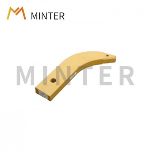 2019 High quality Bulldozer Ripper Tooth -
 Caterpillar 943 953 Loader Scrarifier Grader Shank Single Shank (SS) replacement Part no. 1U1257 Chinese Supplier – Minter Machinery