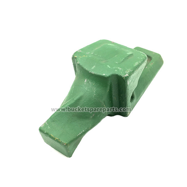 Factory selling Jiangxi Bucket Teeth -
 833-V19  Type  series Weld-on bottom leg bucket adapter – Minter Machinery