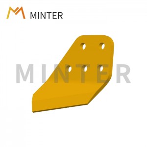 Well-designed ASP Bucket Teeth -
 Komatsu style direct replacement parts Excavator PC300-PC350 bucket side cutter bucket corner protector 208-70-34160 / 208-70-34170 chinese supplier – Minter...