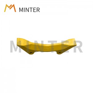 China wholesale Sidebar Protector – Caterpillar Loader 962G 962H 972G 972H 980G 980H SideBar Protector bucket guard 135-8246 Chinese G.E.T Supplier – Minter Machinery