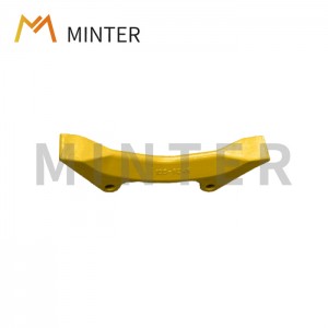 Caterpillar Loader 962G 962H 972G 972H 980G 980H SideBar Protector bucket guard 135-8246 Chinese G.E.T Supplier