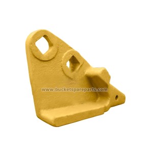 8E5308 Caterpillar J300 series bucket adapter-Strap corner adapter