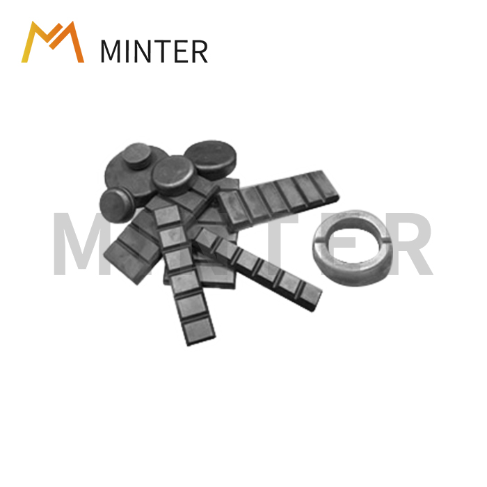 Special Design for Construction Equipment Spare Parts -
 Chocky bar bucket protection Extreme Protection for extreme application Chocky Bars Wear Buttons Wear bars Wear Resistant Products – M...