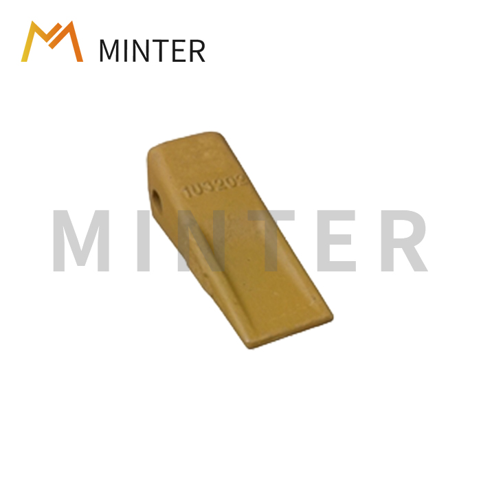 Low MOQ for Grader Blades Scrapers Cutting Edges -
 Caterpillar J200 series 416 426 428 436 backhoe Hitachi EX60 replacement parts 1U3202 Cat Loader 910 931 replacement parts bucket tooth long stan...