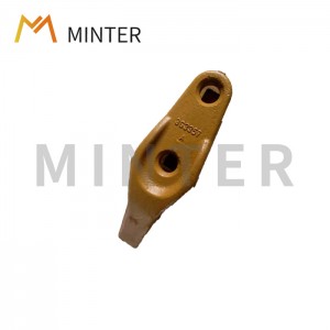 Cheap price Huangzhuan Bucket Teeth -
 Caterpillar loader bucket adapter direct replacement parts Bolt-on Center Adapter Two Strap 2 HOLES Adapters J350 series 3G3357 – Minter Machinery