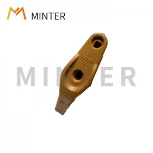 OEM Supply China Bucket Teeth Base Casting Bucket Teeth Adapter for Excavator PC60