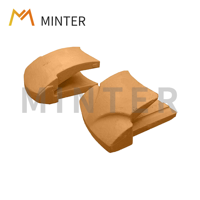 PriceList for MV Bucket Teeth -
 Bucket wear parts lip protection lip shroud lip Corner shroud lip protection bucket base edge protection weld-on shroud construction shroud protective earthmoving w...