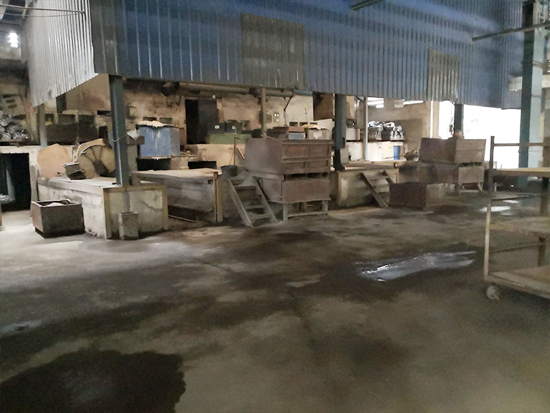 Casting Plant